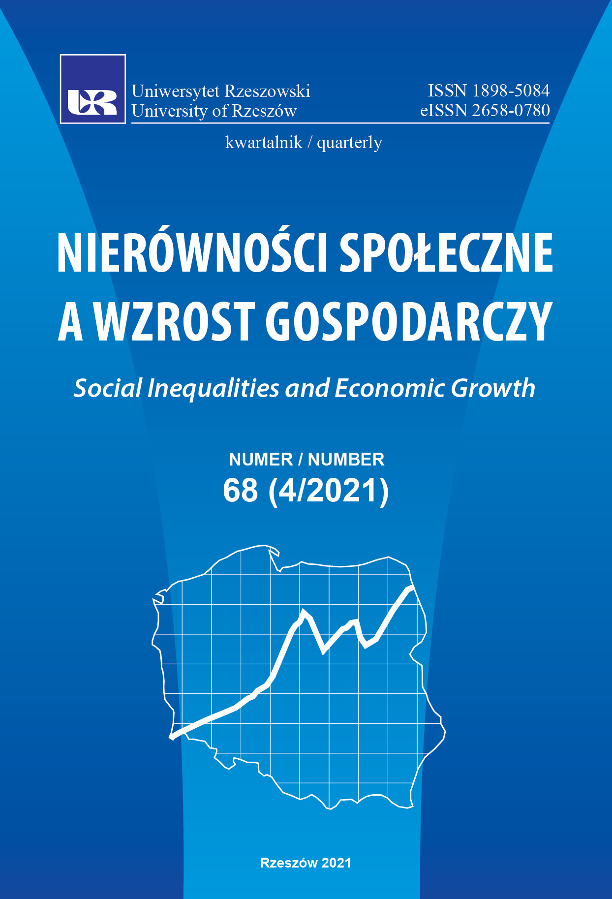 The project for the new socio-economic development of the II Republic of Poland – Central Industrial Region (COP) Cover Image