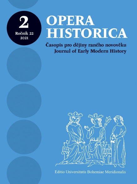 The Image of the Post-White Mountain Religious Development, Recatholicization and Exile in History Textbooks from the Second Half of the Twentieth Century to the Present Cover Image
