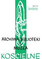 OPRACOWANIE FOTOGRAFII W NARODOWYM ARCHIWUM CYFROWYM. UWAGI DO ZESPOŁÓW I ZBIORÓW O TEMATYCE KOŚCIELNEJ