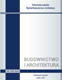 Acoustic analysis of selected sacred buildings in Szczecin Cover Image