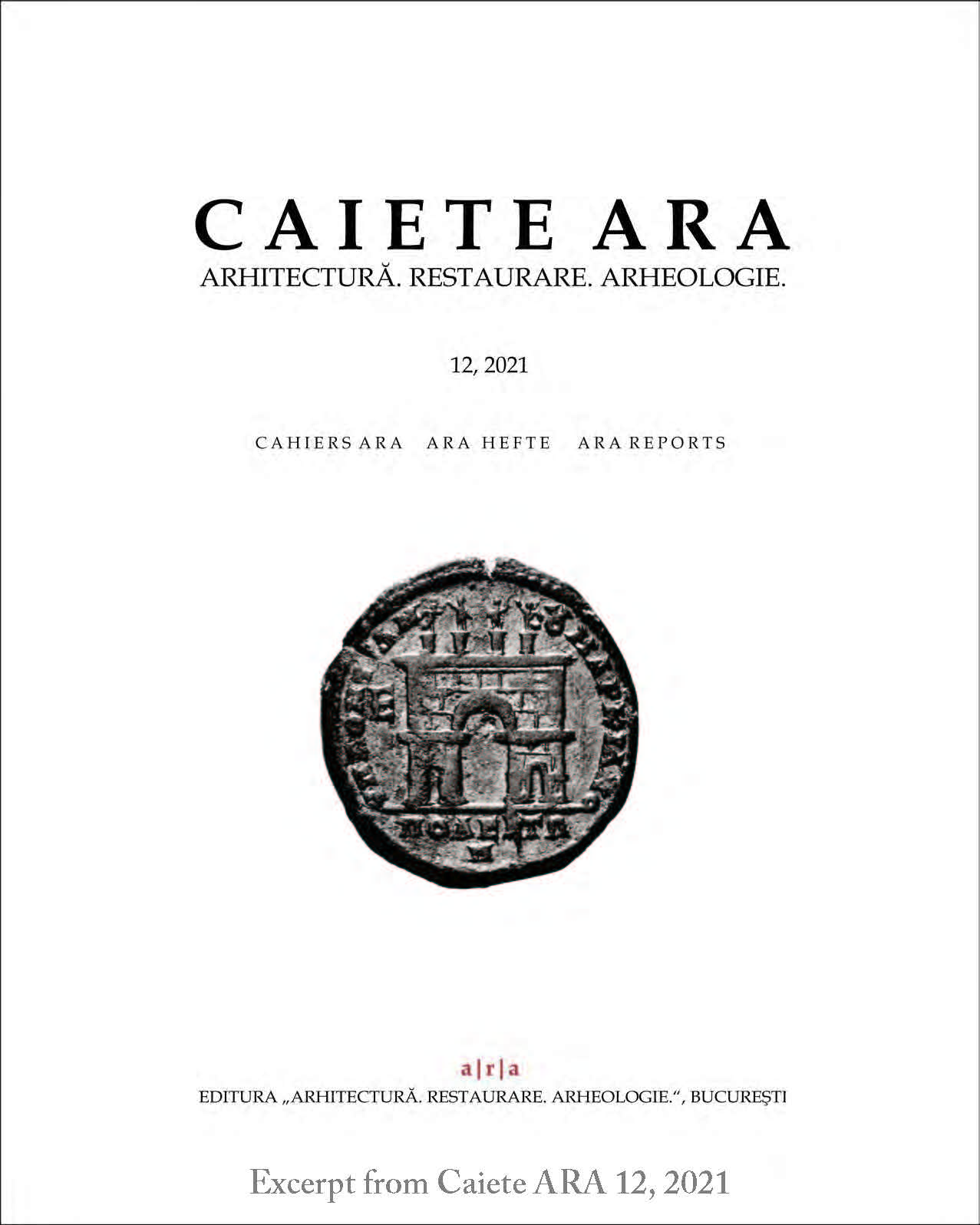 The Coin Hoard Found at Sânnicolau Român (Bihor County). Relationship Between Medieșu Aurit and Toc-Chereluș Coin-Types