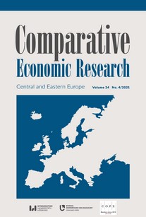 The Economic Performance of Central Europe Metropolises. A Comparative Approach Cover Image