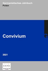 “Start cooking – the recipe will follow”. But the setting, the ingredients, the appetite and the wish to experiment should already be there. (Post-)dramatic aesthetic approaches and discourse opportunities Cover Image