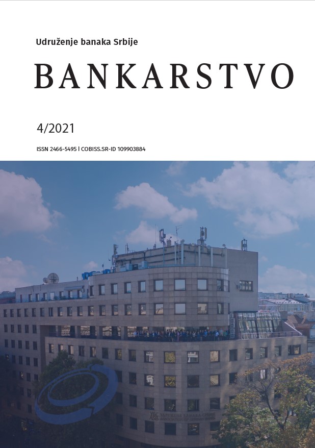Comparative Analysis of the Impact of Balance Sheet Size on Bank Operations in the Republic of Serbia in the Period Before and During the Covid-19 Pandemic Cover Image