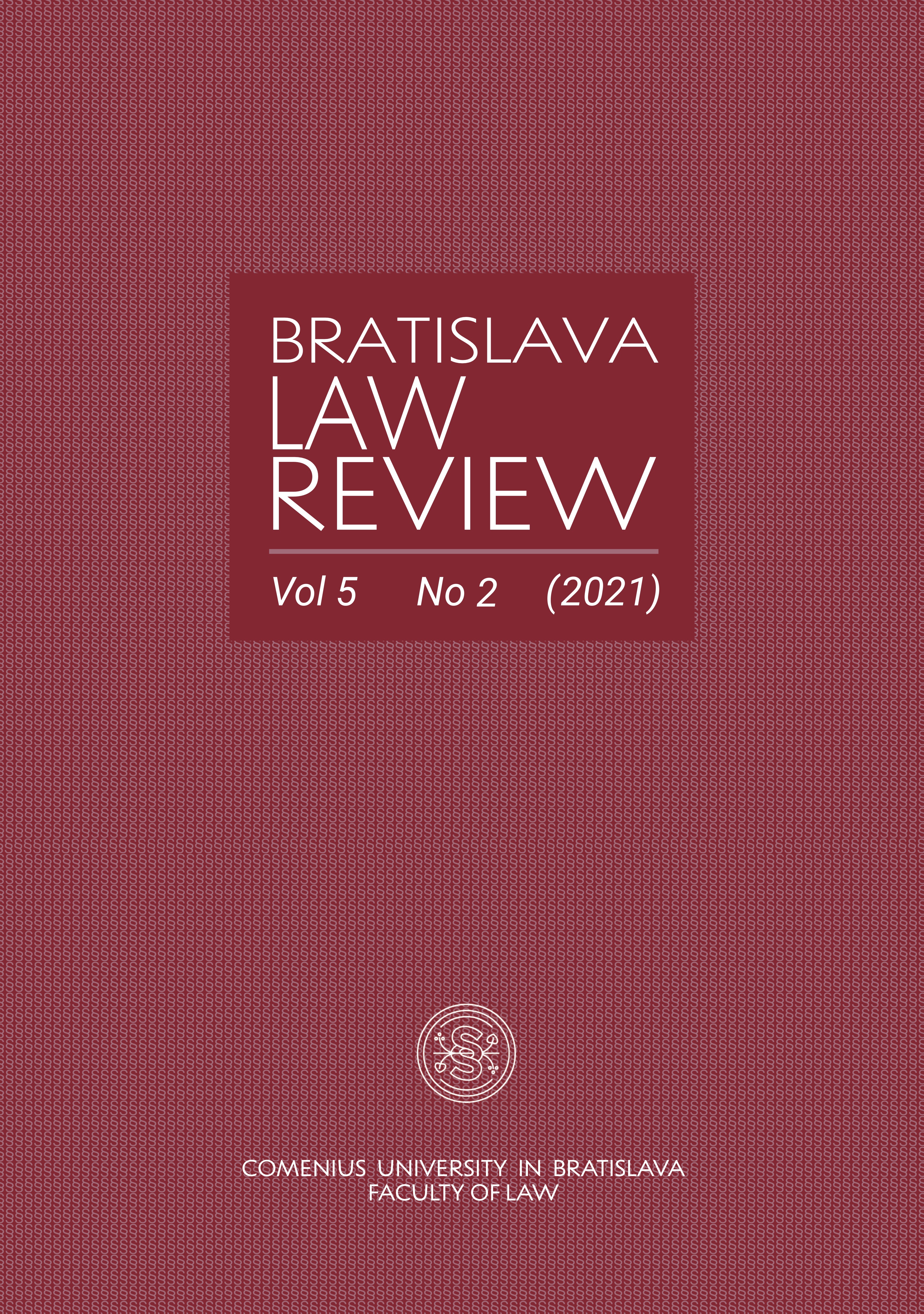 Final Theses of Students of Faculty of Law in Lithuania: 1925-1939