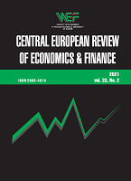 EU rail passenger transport: an important determinant of sustainable development Cover Image