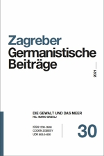 Vom Verschwinden in Meeren. Wahrnehmungsverschiebungen zum Tod hin in der deutschsprachigen Gegenwartsprosa