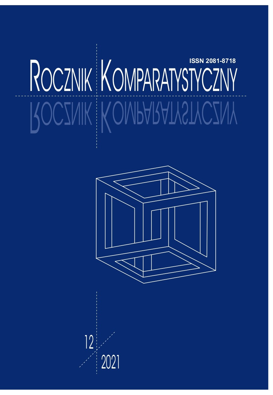 In Search of Collective Identity. The Formation of National Consciousness in Julian Ursyn Niemcewicz’s Travels Abroad Cover Image