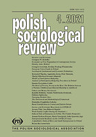 Work-Family Conflict During the Pandemic Induced State of Emergency in Serbia: The Female Perspective Cover Image