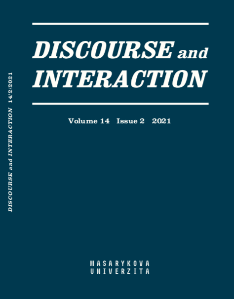 Dontcheva-Navratilova, O., Adam, M., Povolná, R. and Vogel, R. (2020) Persuasion in Specialised Discourses. Palgrave Macmillan: Postdisciplinary Studies in Discourse. 354 pp. Cover Image