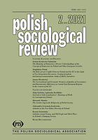 Attitudes to the New Ethnic Diversity in Poland: Understanding Contradictions and Variations in a Context of Uncertainty and Insecurity Cover Image