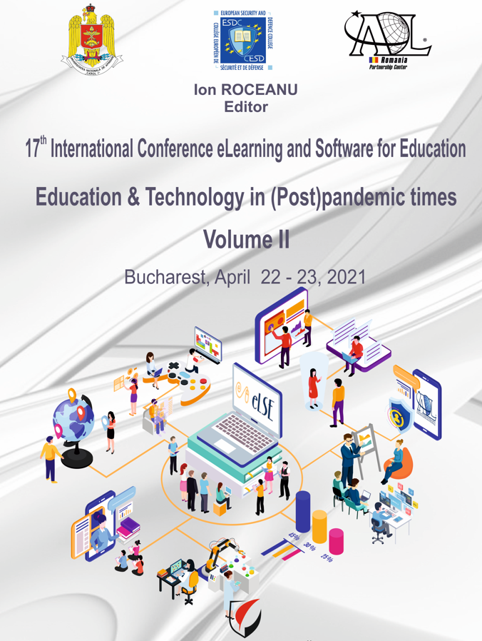 DESIGN AND IMPLEMENTATION OF AN ONLINE VERTICAL PATH FOR PRIMARY SCHOOL IN THE CONTEXT OF “SPACE AND SHAPES” Cover Image