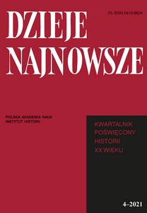 Zygmunt Miłkowski – współtwórca Ligi Polskiej wobec socjalizmu