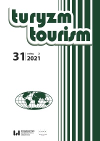 Regional tourism during the COVID-19 pandemic: Losses, missed opportunities and new developments for the tourism industry Cover Image