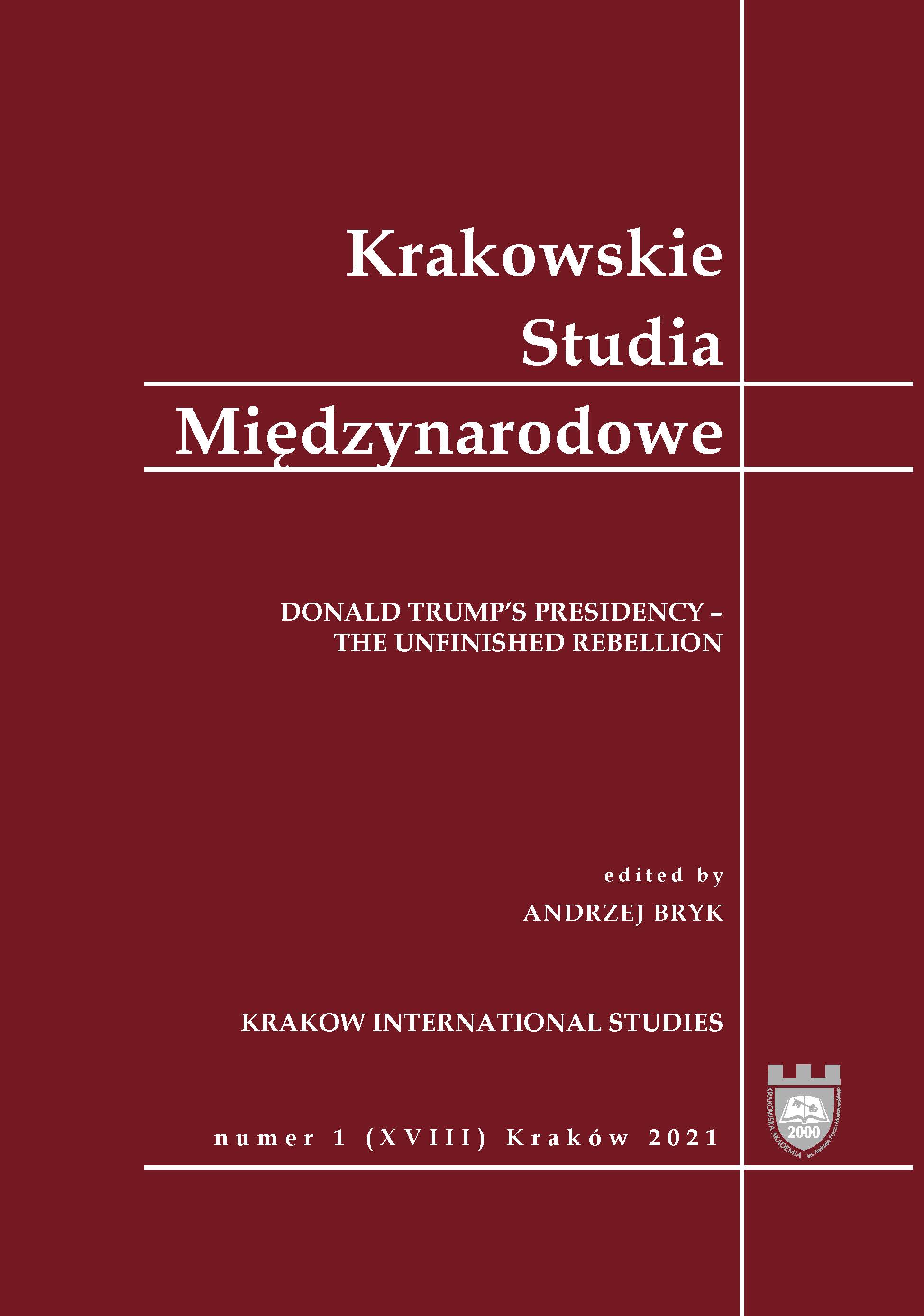 Law and Collective Memory in the Service of Illiberalism. Through the Looking-Glass: Transformation or a Reactionary Revolution?