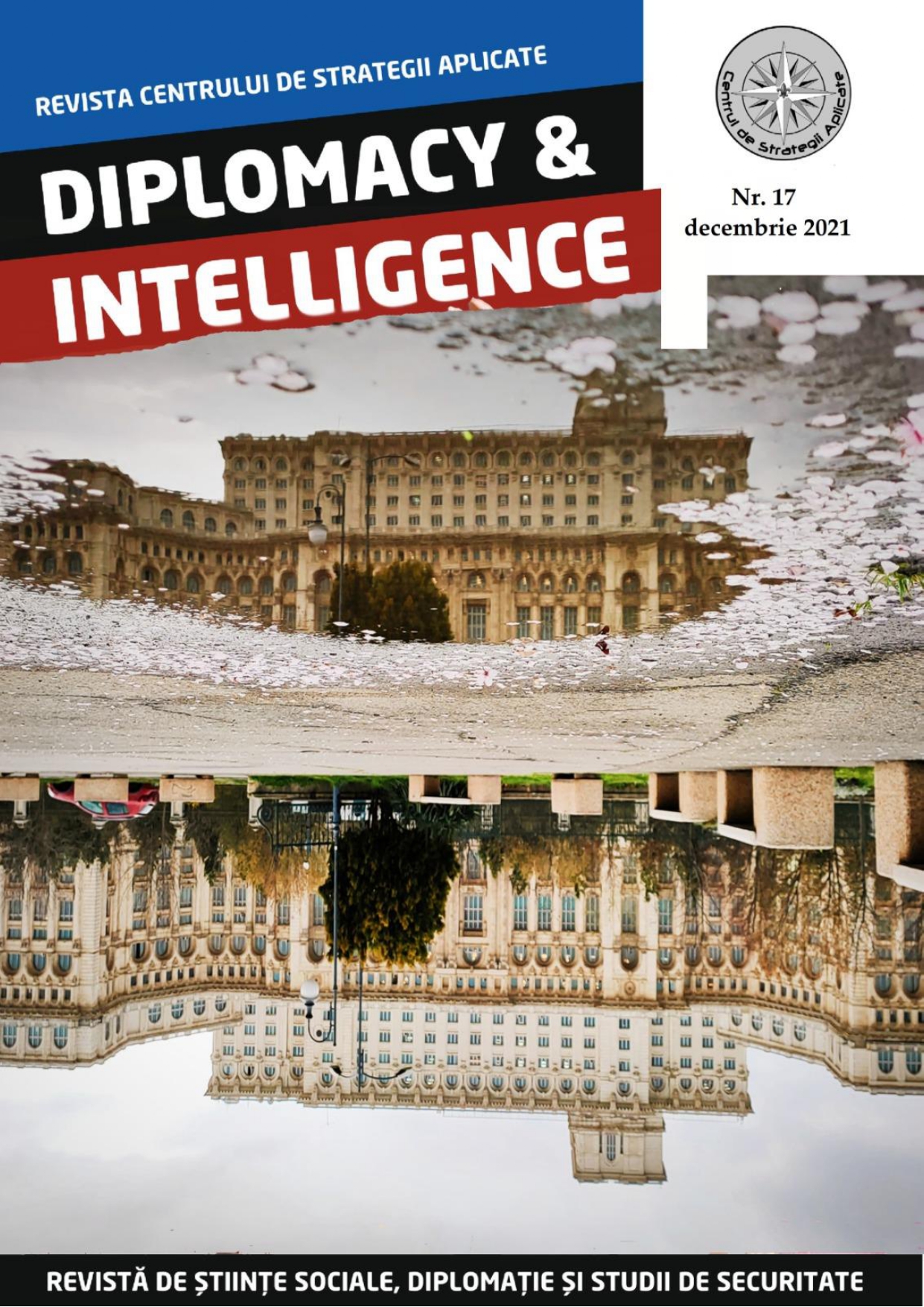 Aspects regarding the role of the army in ensuring human security Cover Image