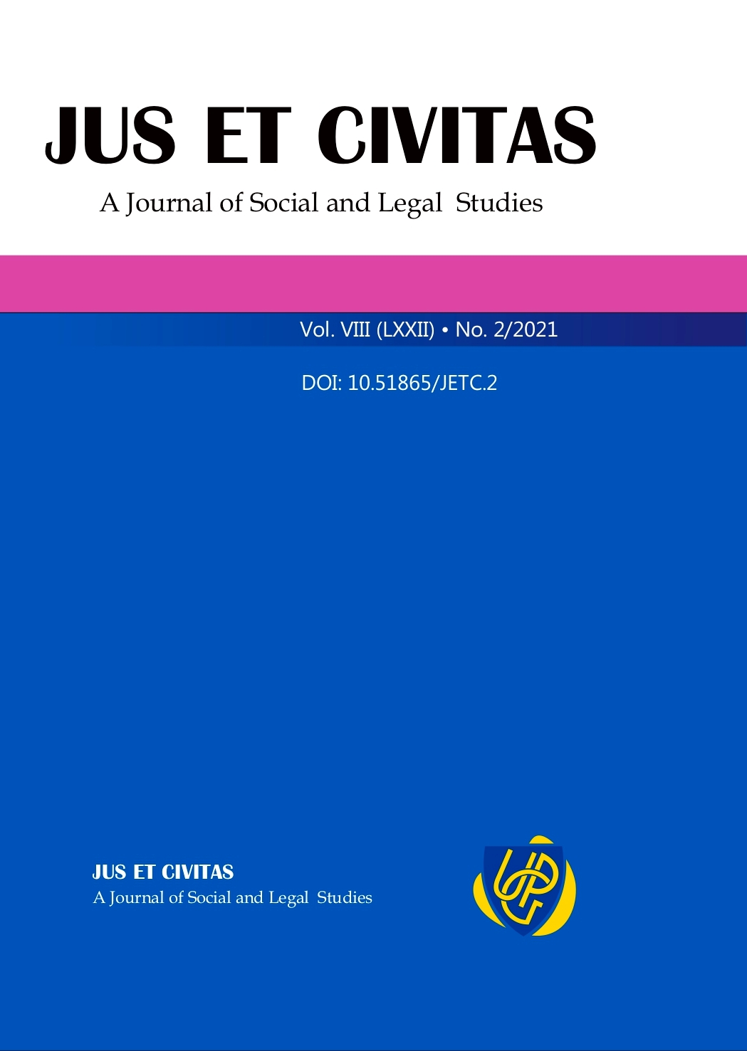 ALTERNATIVE DISPUTE RESOLUTION AND INDIVIDUAL LABOUR CONFLICTS: A DIFFERENT WAY OF MANAGING ORGANIZATIONAL DISPUTES Cover Image