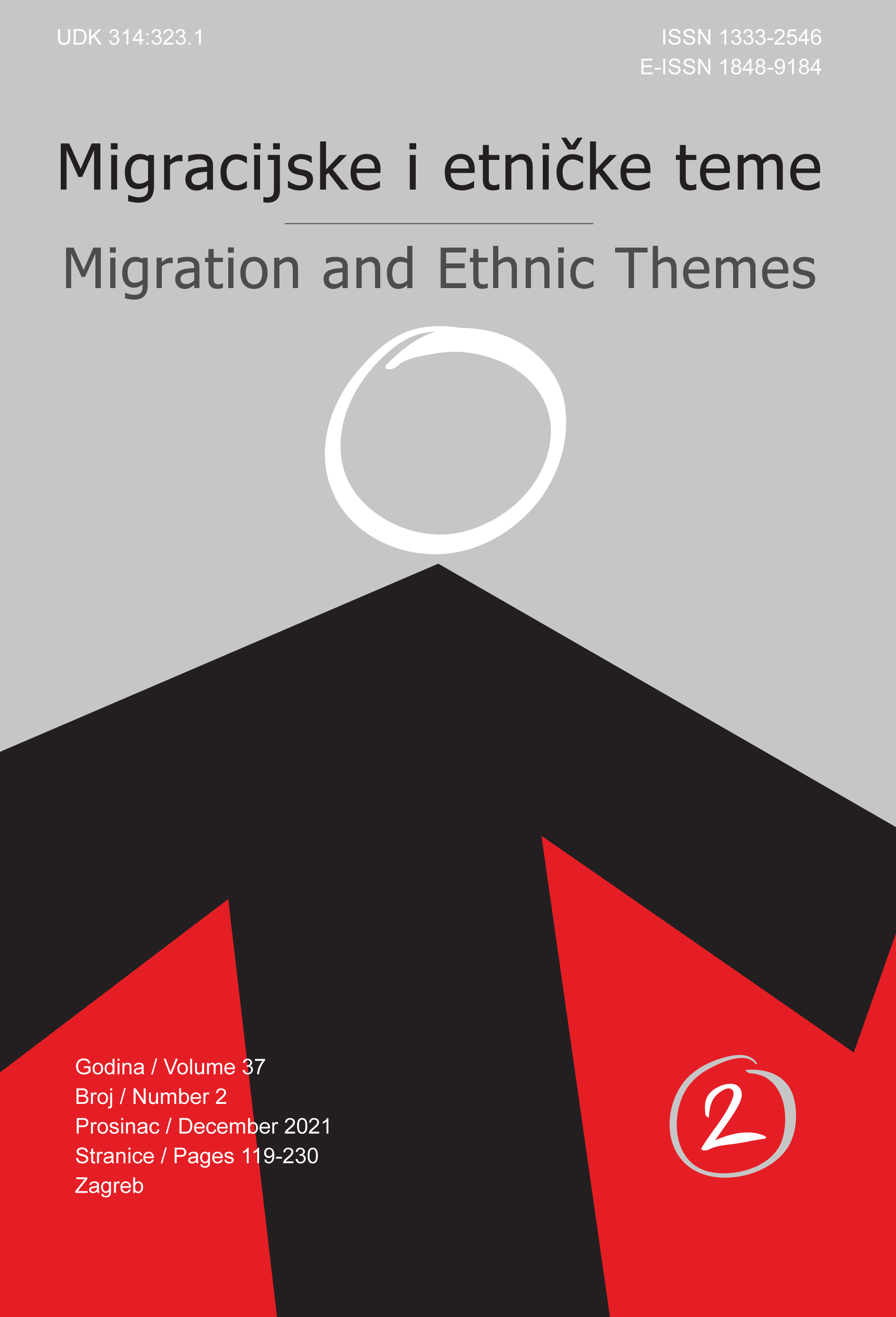 The Mythologisation of the Migrant Issue in the Federal Republic of Germany as a Result of the 2015 European Migrant Crisis and Its Effect on Changes in German Migration Policy Cover Image