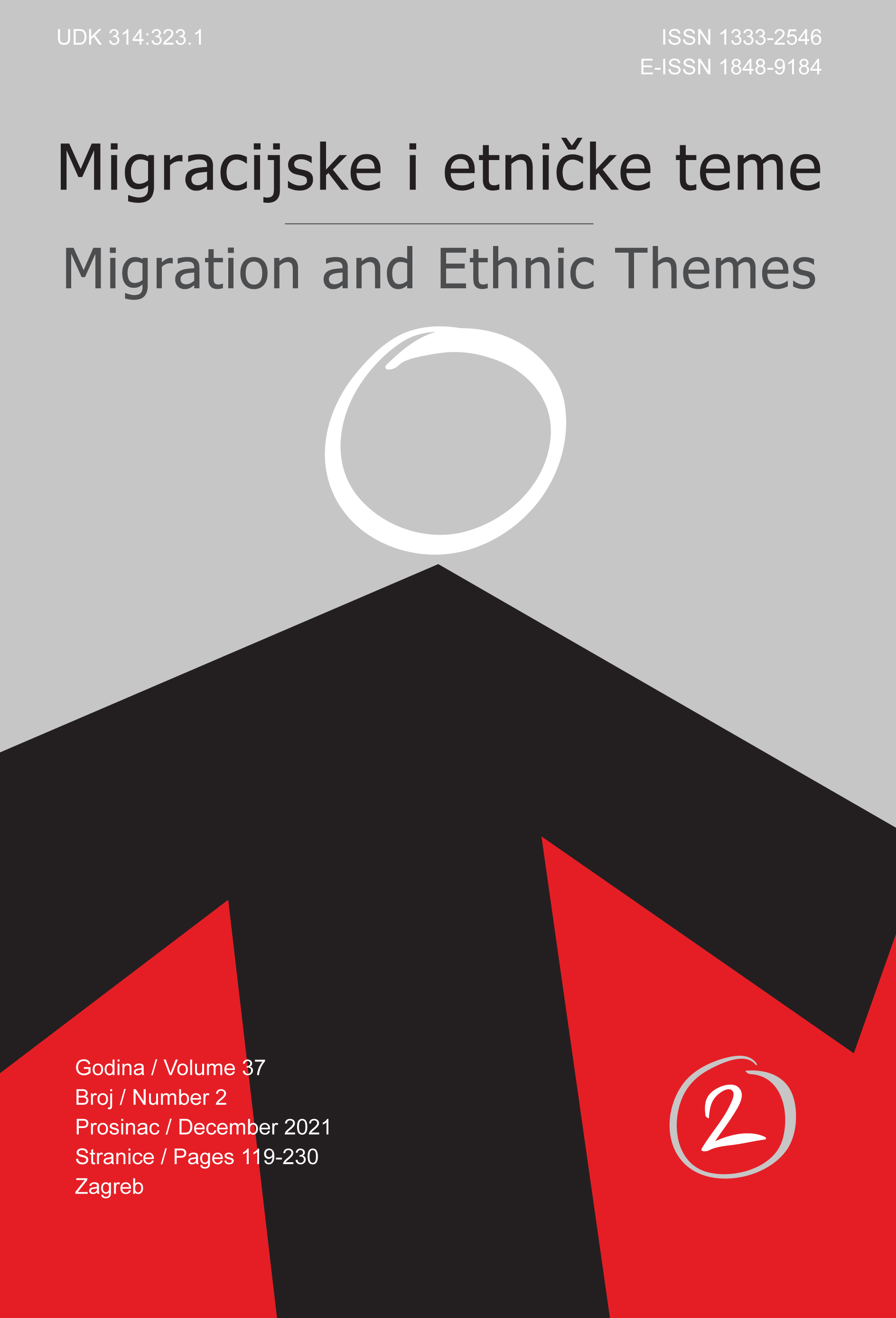 Validation of the Cosmopolitanism Scale: Empirical Verification of the Conceptual Framework of Cultural Cosmopolitanism Cover Image