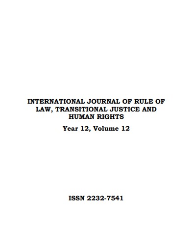 International Criminal Law and Transitional Justice in Libya: two UNSC-mandated mechanisms