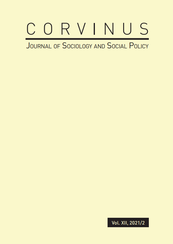 (Ab)use of Social Capital: An Indelible Negative Impression on Nigerian Socio-Political and Institutional Outfits Cover Image