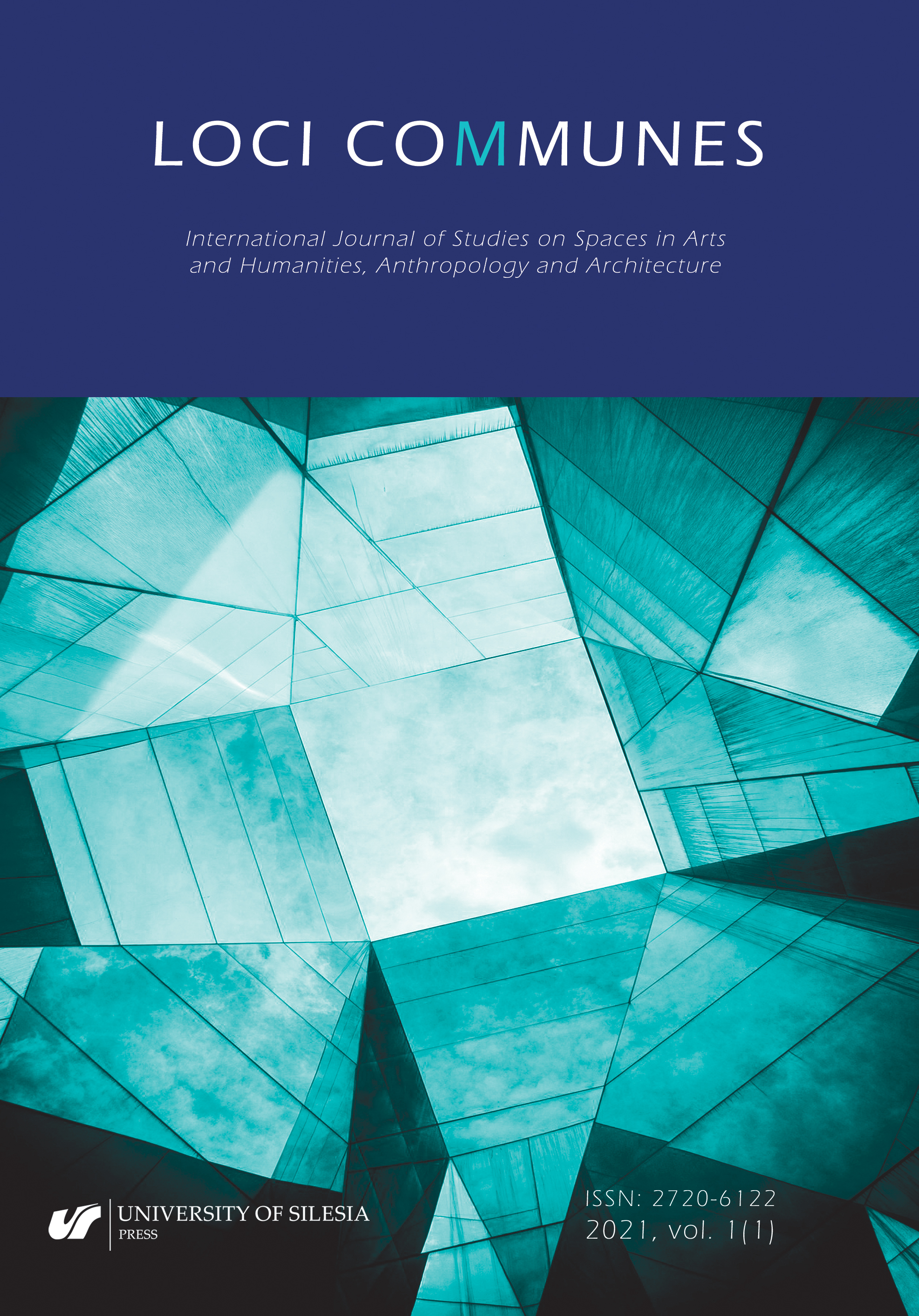 Nonvisual Legibility and the Coherence of Space: A New Theoretical Framework with Examples of Its Implementation in Empirical Research Cover Image