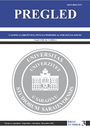 Observations on the Proposal of the Law on Implementation of the Decisions of Courts: Federation of Bosnia and Herzegovina on the Wrong and Unconstitutional Path? Cover Image