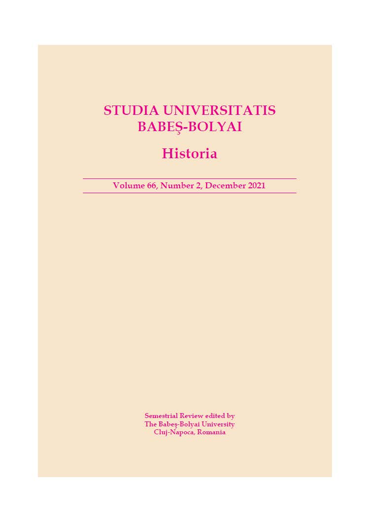 THE ITALIAN COMMUNIST PARTY AND THE COMMUNIST REGIMES OF EASTERN EUROPE THROUGH THE MAGAZINE “RINASCITA” Cover Image