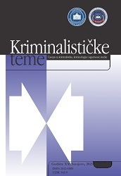 The Role of the Police in the Protection of Critical Infrastructure in COVID Pandemic Conditions in the Republic North Macedonia. Special review of the COVID pandemic