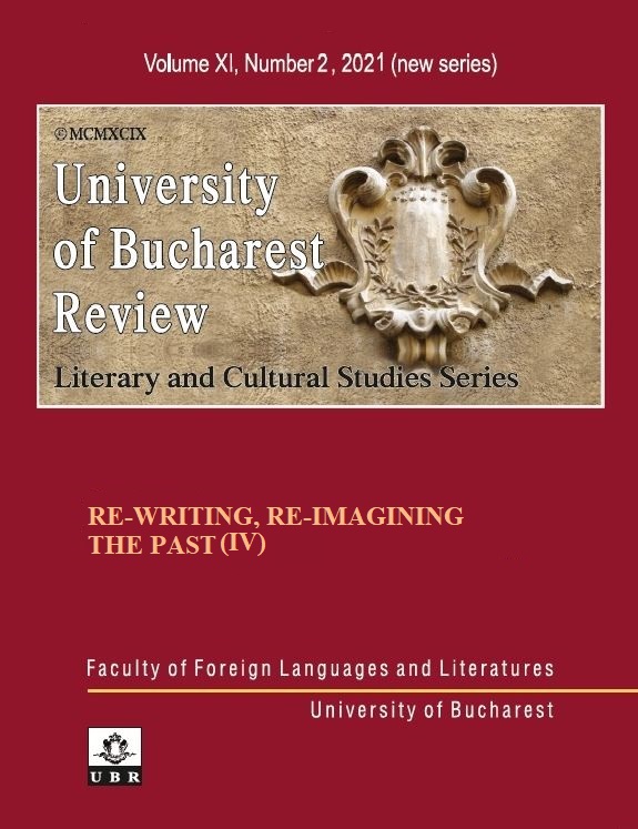 Supernatural Characters in the Quasi-Historical Discourse of Modern Ukrainian Literature: Specificity and Functions Cover Image
