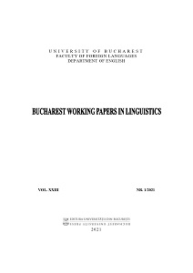 Towards a unified analysis of three cross-linguistically correlated telic constructions in Romanian Cover Image