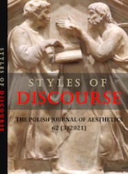 To the Origins of Discourse, or on the Birth of Society and Law