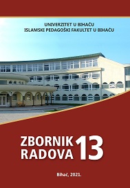 ODRŽIVI RAZVOJ IZ ISLAMSKE PERSPEKTIVE