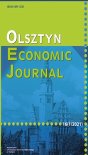 OPERATING SUBSIDIES AND THE ECONOMIC SITUATION OF AGRICULTURAL FARMS IN POLAND IN 2014-2019