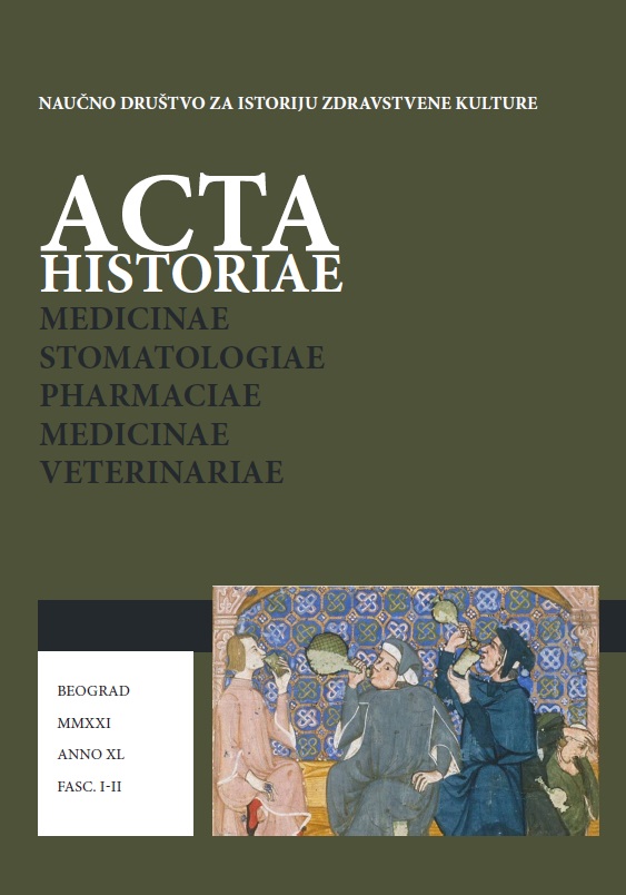PREVENTIVE MEASURES AND TREATMENT METHODS OF EPIDEMICS AND INFECTIOUS DISEASES IN THE OTTOMAN SOCIETY