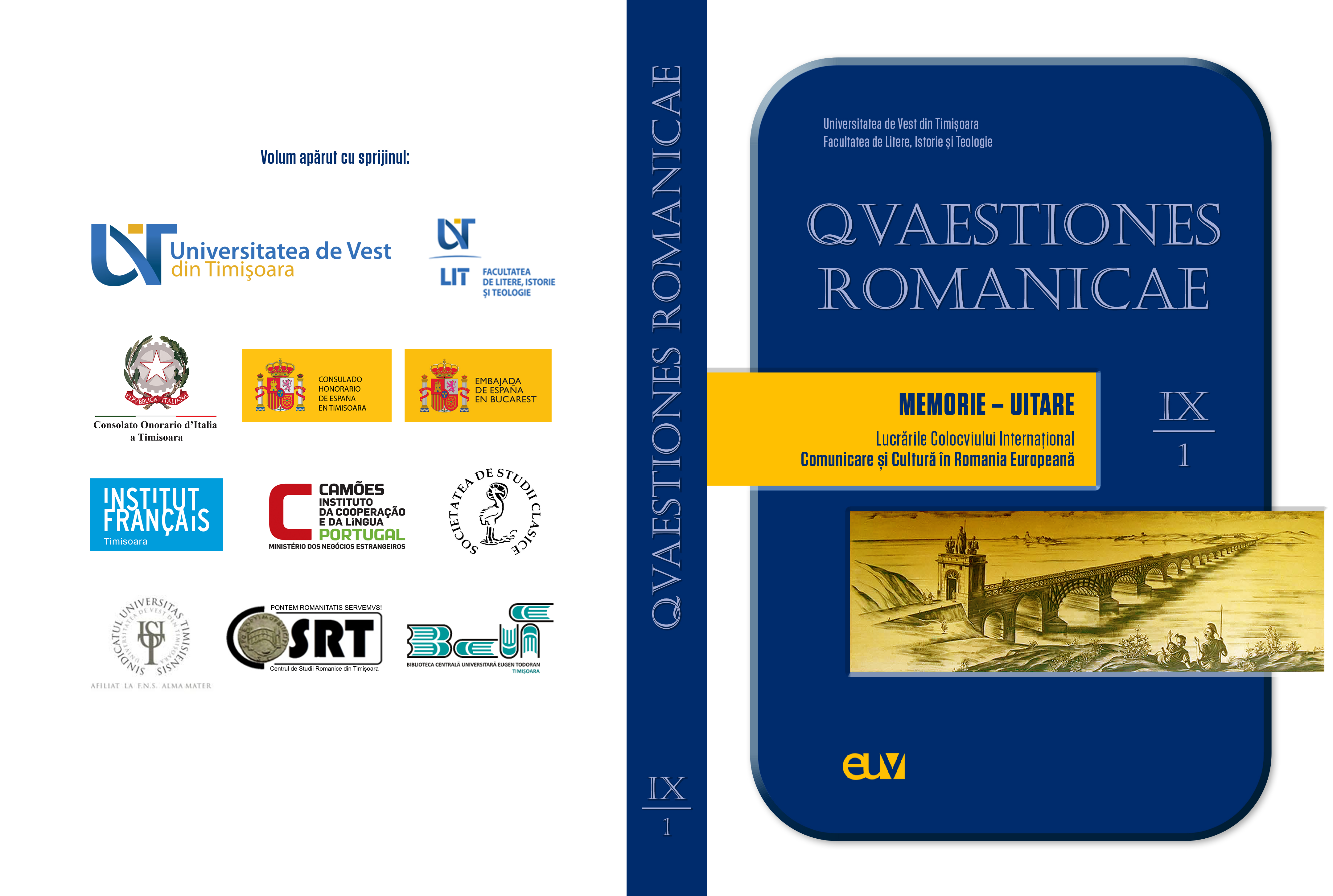 Lingvistica istorică romanică și efectele înșelătoare ale unor prejudecăți care favorizează limbile standard. Două exemple din istoria limbii române