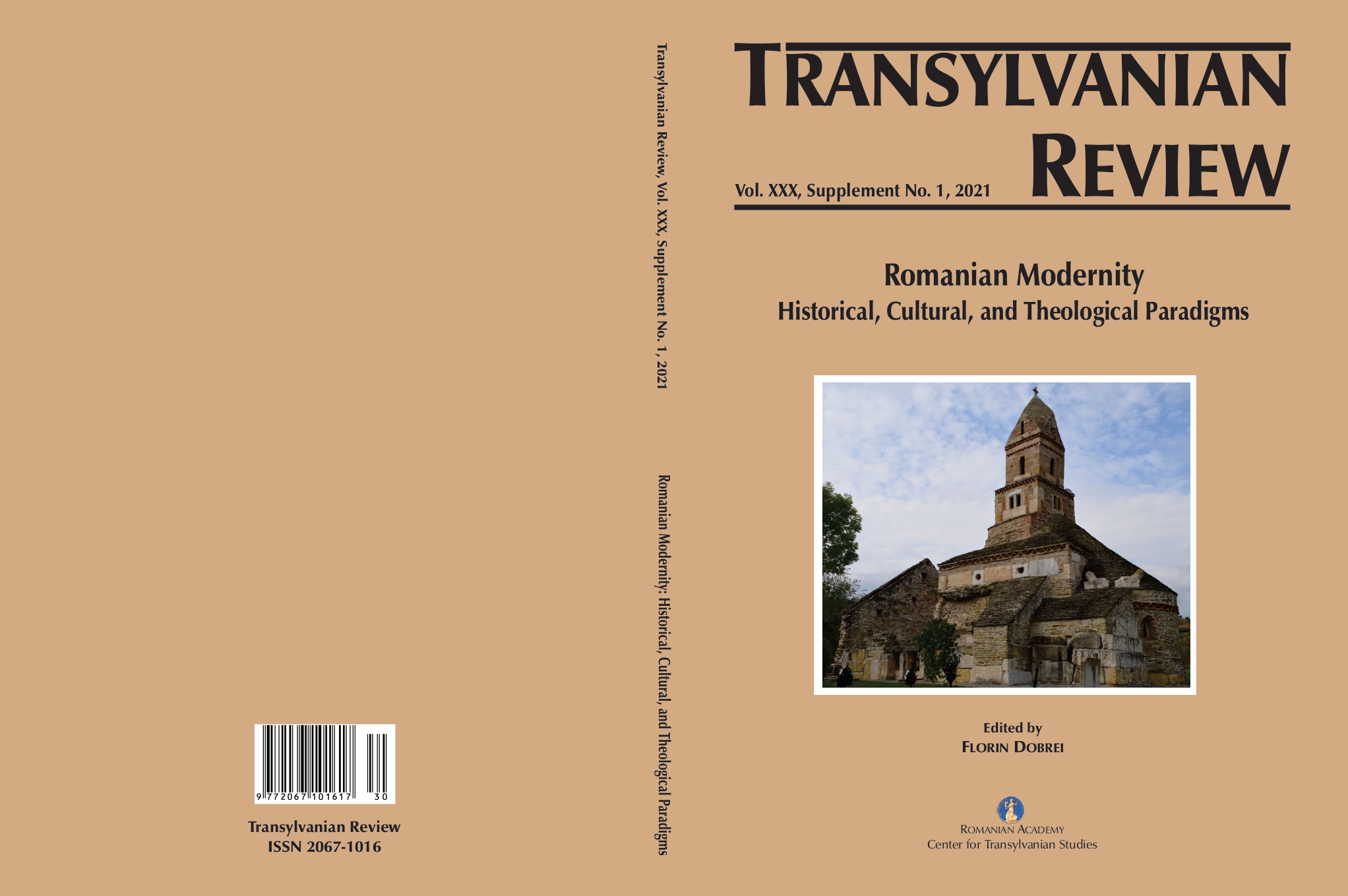 The Eastern Orthodox Church in Bessarabia: Uniformization and Russification Processes in the First Half of the 19th Century