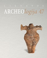 MARIJA GIMBUTAS (GIMBUTIENĖ): THE BALTIC GODDESS Cover Image