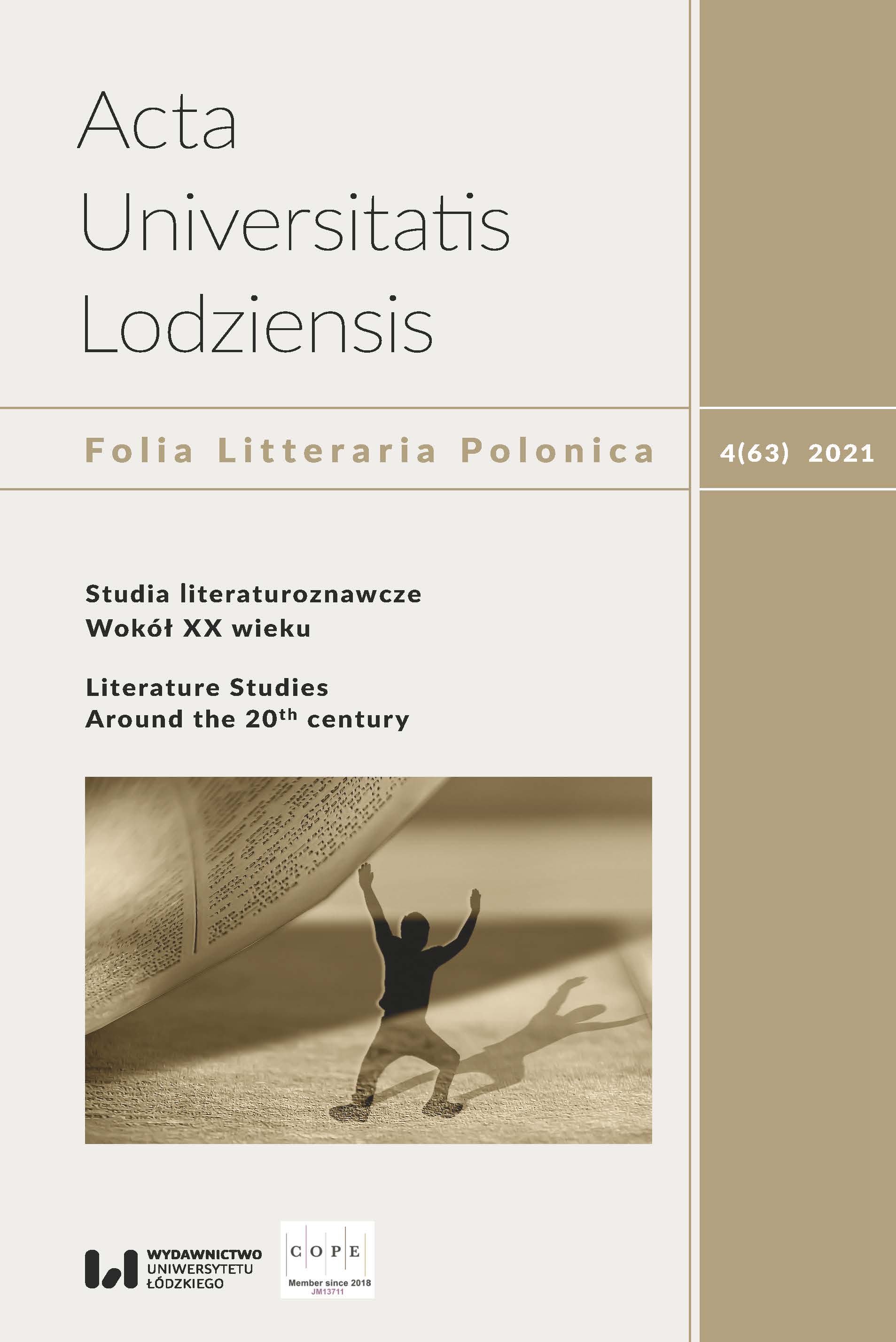 Historia pewnego plagiatu: Jan Teodor Grzechota Białe niewolnice