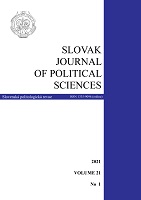 Machyniak, J. (2021). Exercise of self-government at the level of municipality, city and region. Slovakia 1990 - 2020. Cover Image