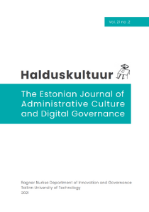 The Impact of the EU’s Economic and Fiscal Policy Measures on the Budgeting Process of Estonia