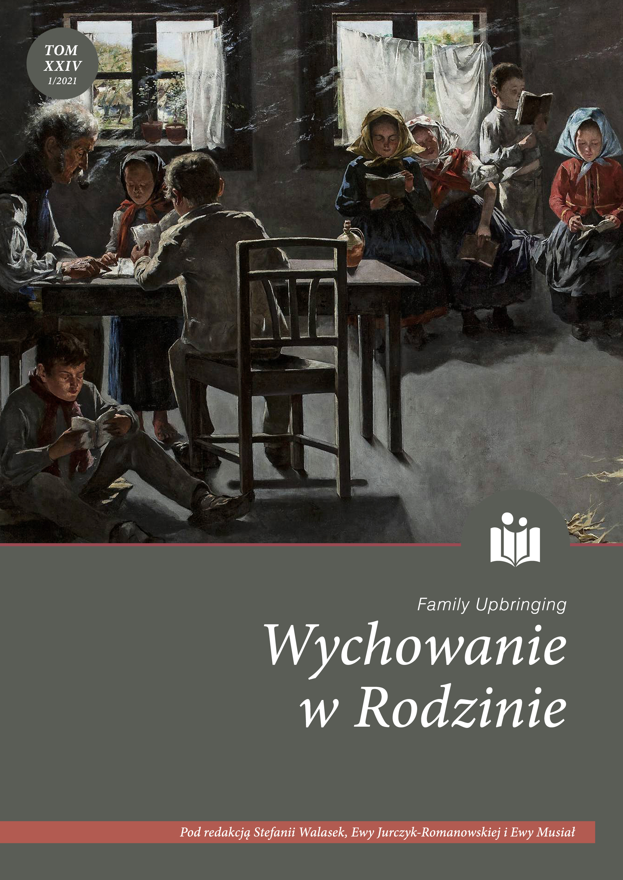 Polish Pandemic Mother– everyday life of modern mothers during the pandemic Cover Image