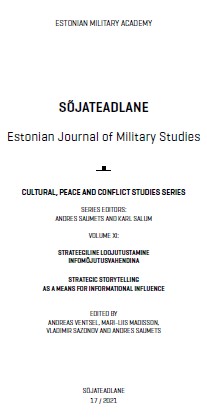 WHAT HAPPENS TO PUBLIC DIPLOMACY DURING INFORMATION WAR? CRITICAL REFLECTIONS ON THE CONCEPTUAL FRAMING OF INTERNATIONAL COMMUNICATION Cover Image