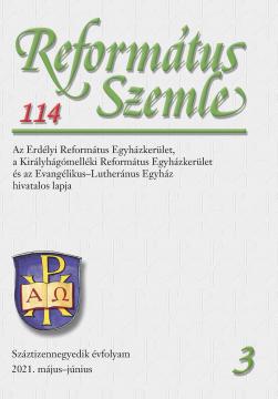 Egyháztörténeti pályatételek és pályamunkák a kolozsvári teológiai fakultáson 1898 és 1944 között