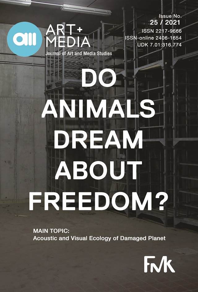 MetaGarden: Technology and Nature in the Works of Tanja Vujinović Cover Image