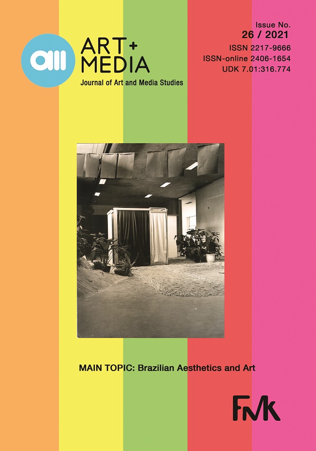 Of Adversity We Live: Hélio Oiticica, Decolonized Avant-Garde and Global Art