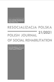 Możliwości oddziaływań terapeutycznych wobec osób stosujących przemoc w rodzinie w warunkach izolacji więziennej