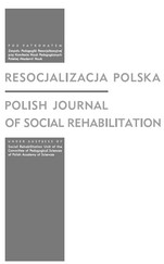 Faces of security. Radicalization of prisoners as a challenge for the future of security of the Polish penitentiary institutions Cover Image