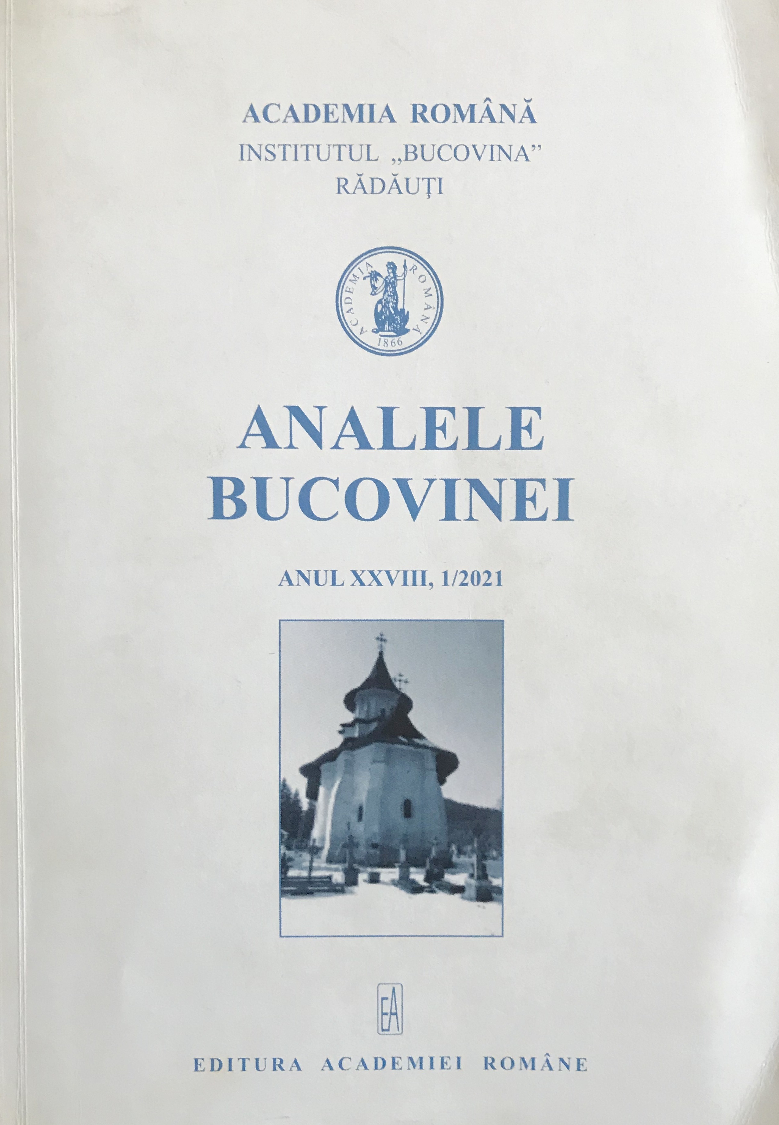 METAFICȚIUNEA ISTORIOGRAFICĂ. EVADAREA ÎN TRECUT ÎN ROMANELE LUI ȘTEFAN AGOPIAN