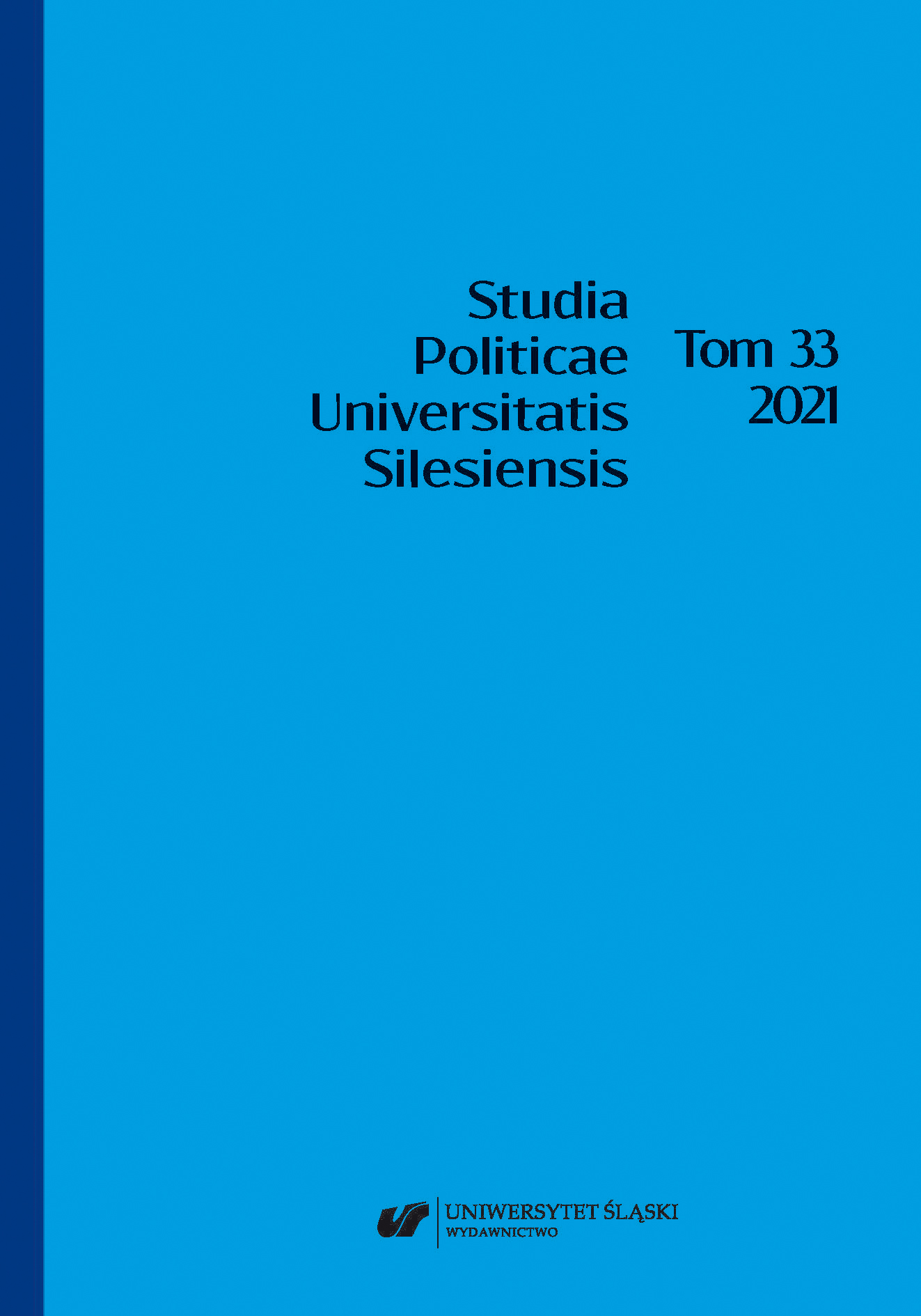 The New Role of the University on the Example of the University of the Best Programme Conducted by the University of Silesia in Katowice Cover Image